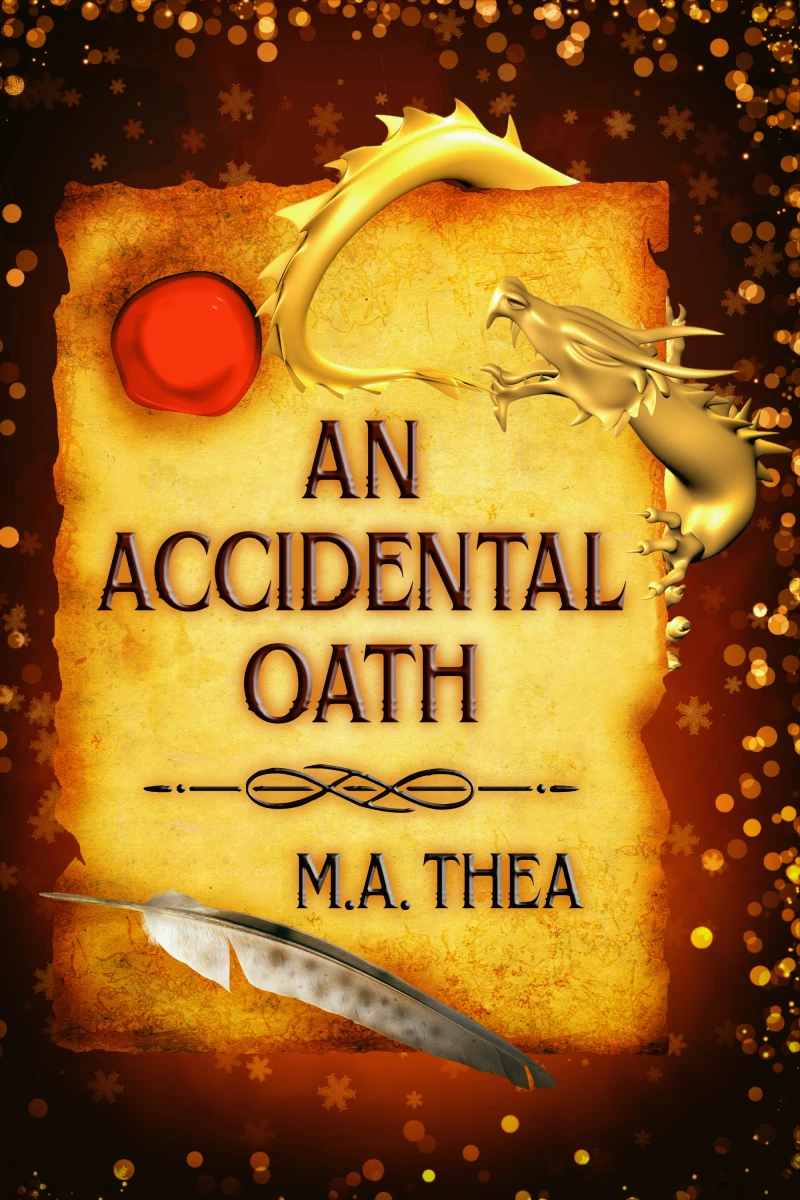 Portada: An Accidental Oath