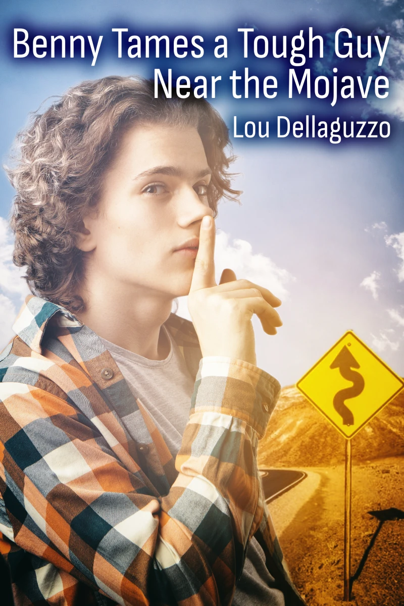 Portada: Benny Tames a Tough Guy Near the Mojave
