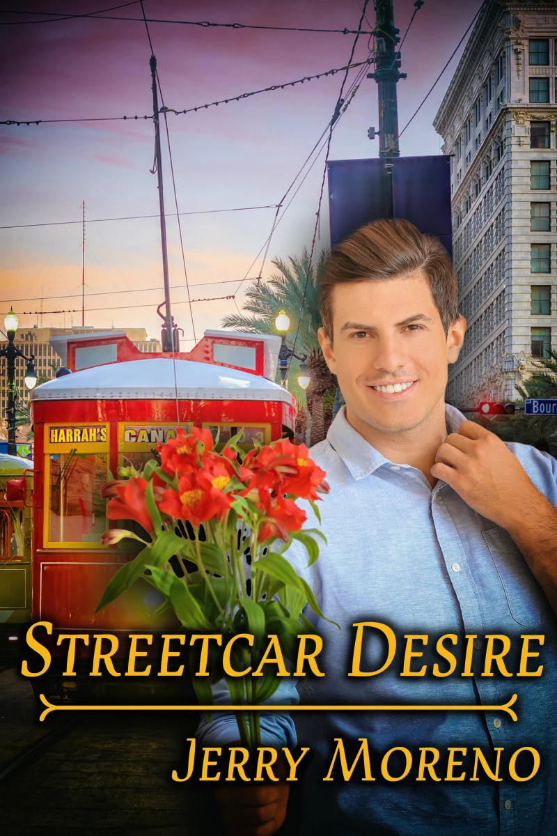 Portada: Streetcar Desire