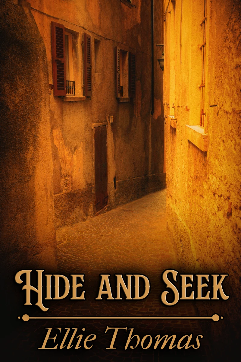 Portada: Hide and Seek
