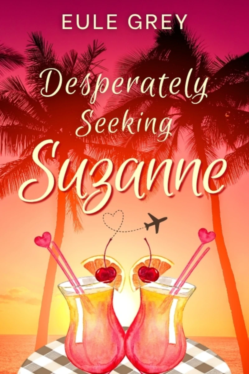 Portada: Desperately Seeking Suzanne