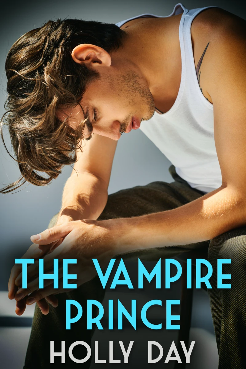 Portada: The Vampire Prince