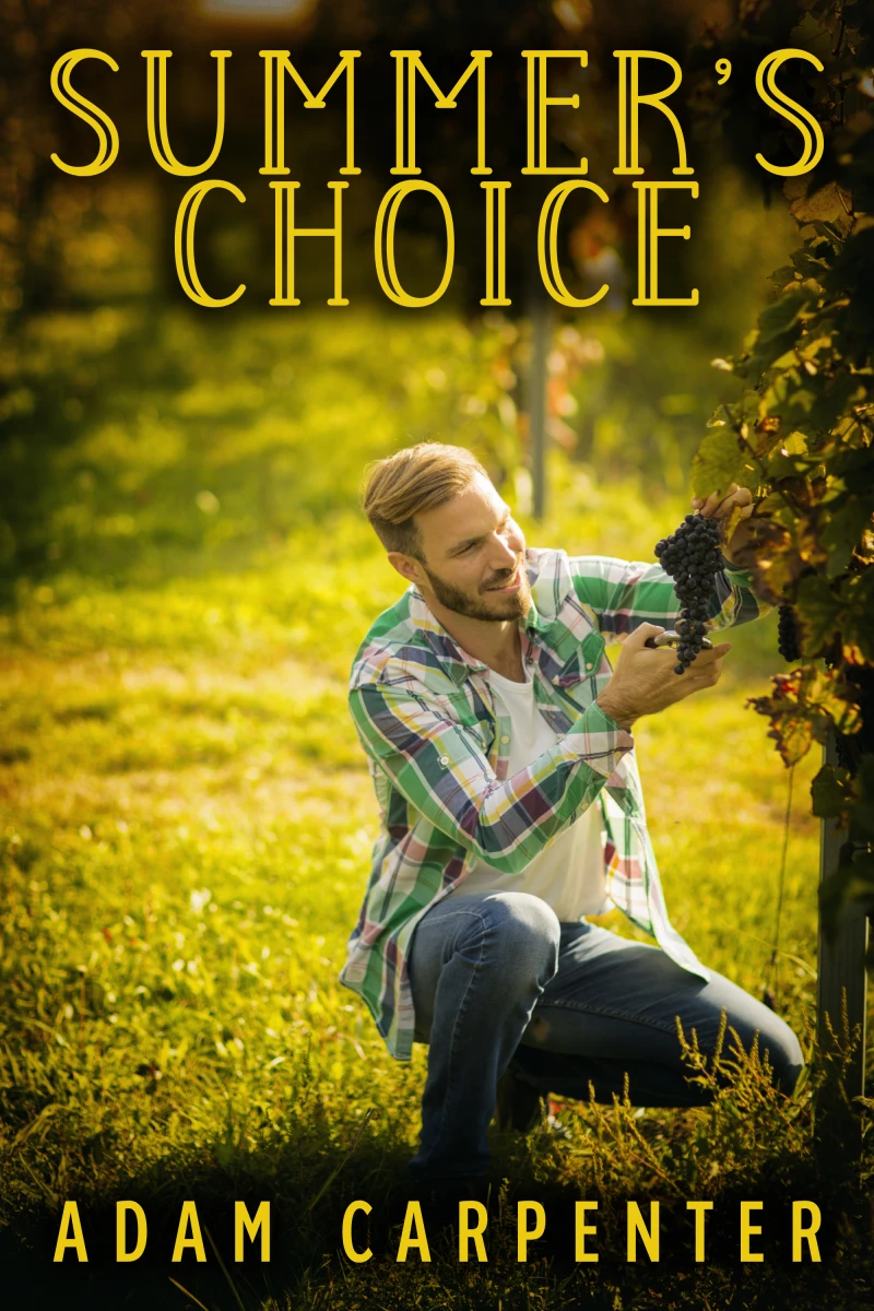 Portada: Summer's Choice