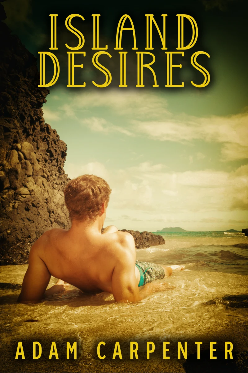 Portada: Island Desires