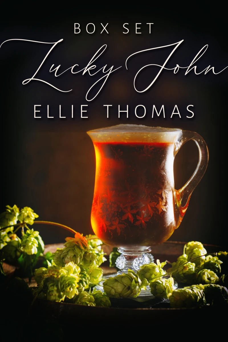 Portada: Lucky John Box Set