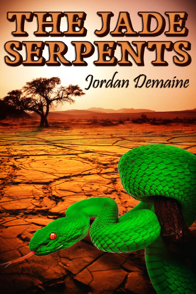 Portada: The Jade Serpents