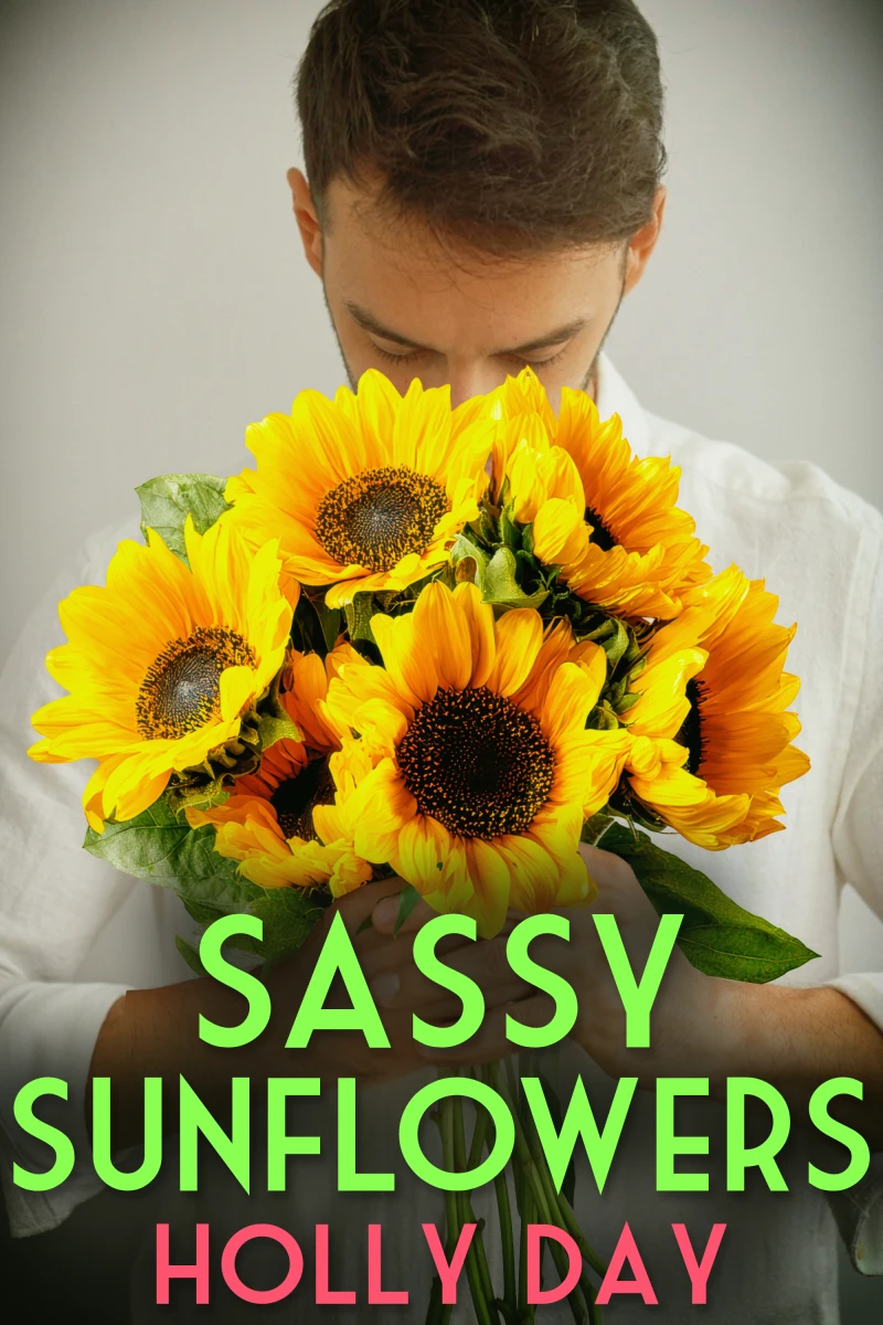 Portada: Sassy Sunflowers