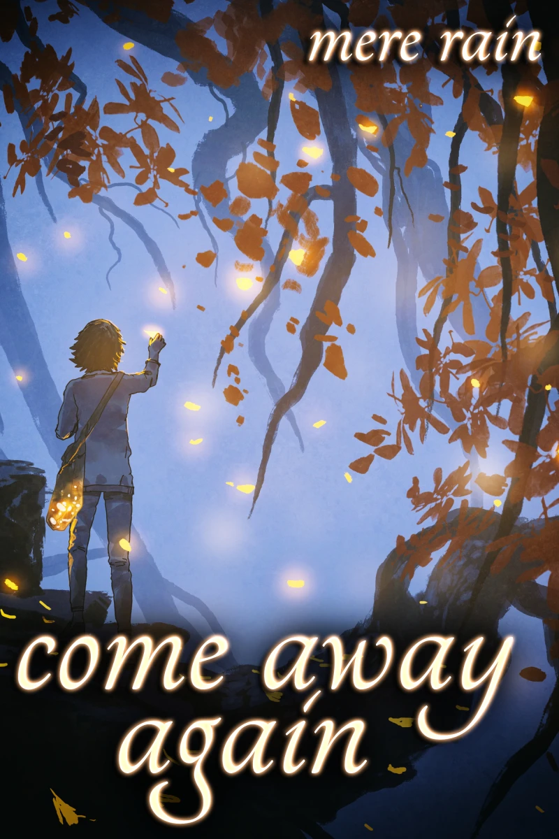 Portada: Come Away Again