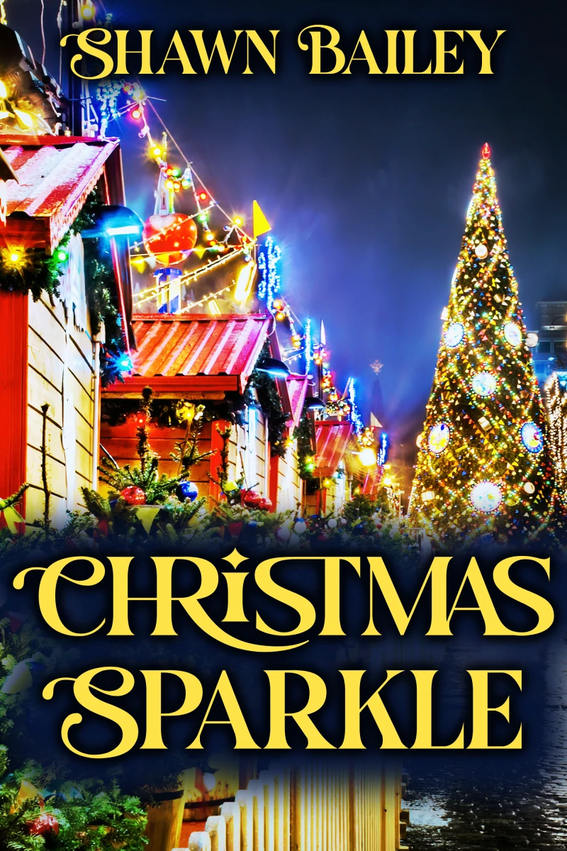 Portada: Christmas Sparkle