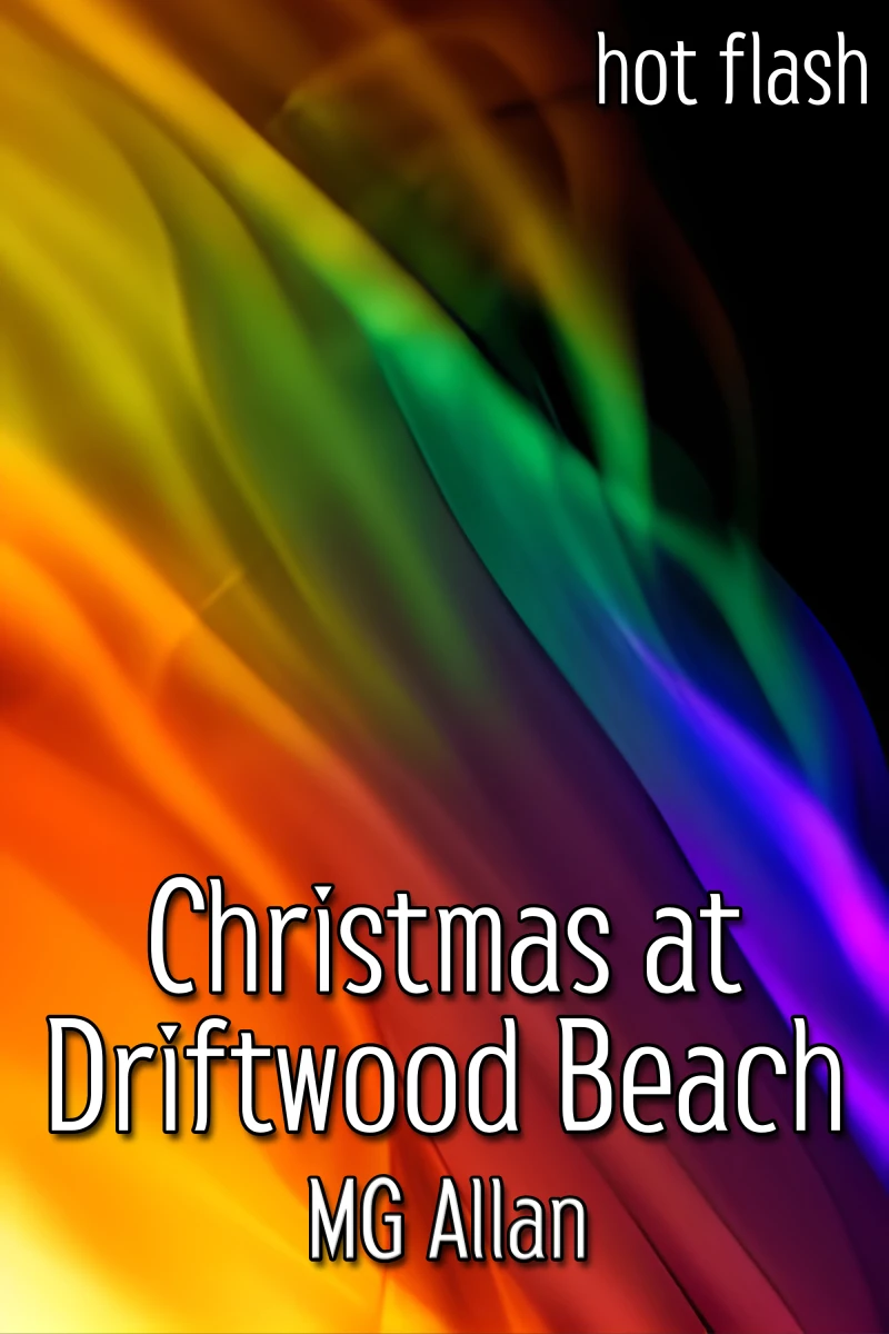 Portada: Christmas at Driftwood Beach