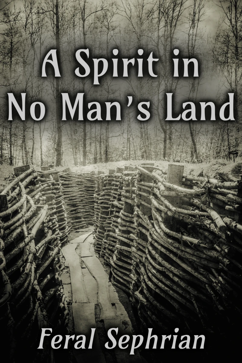Portada: A Spirit in No Man's Land