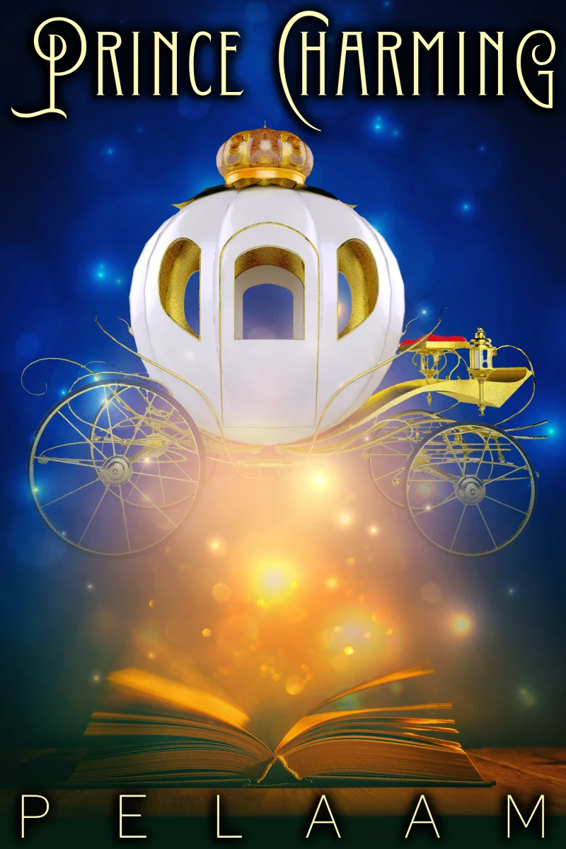 Portada: Prince Charming