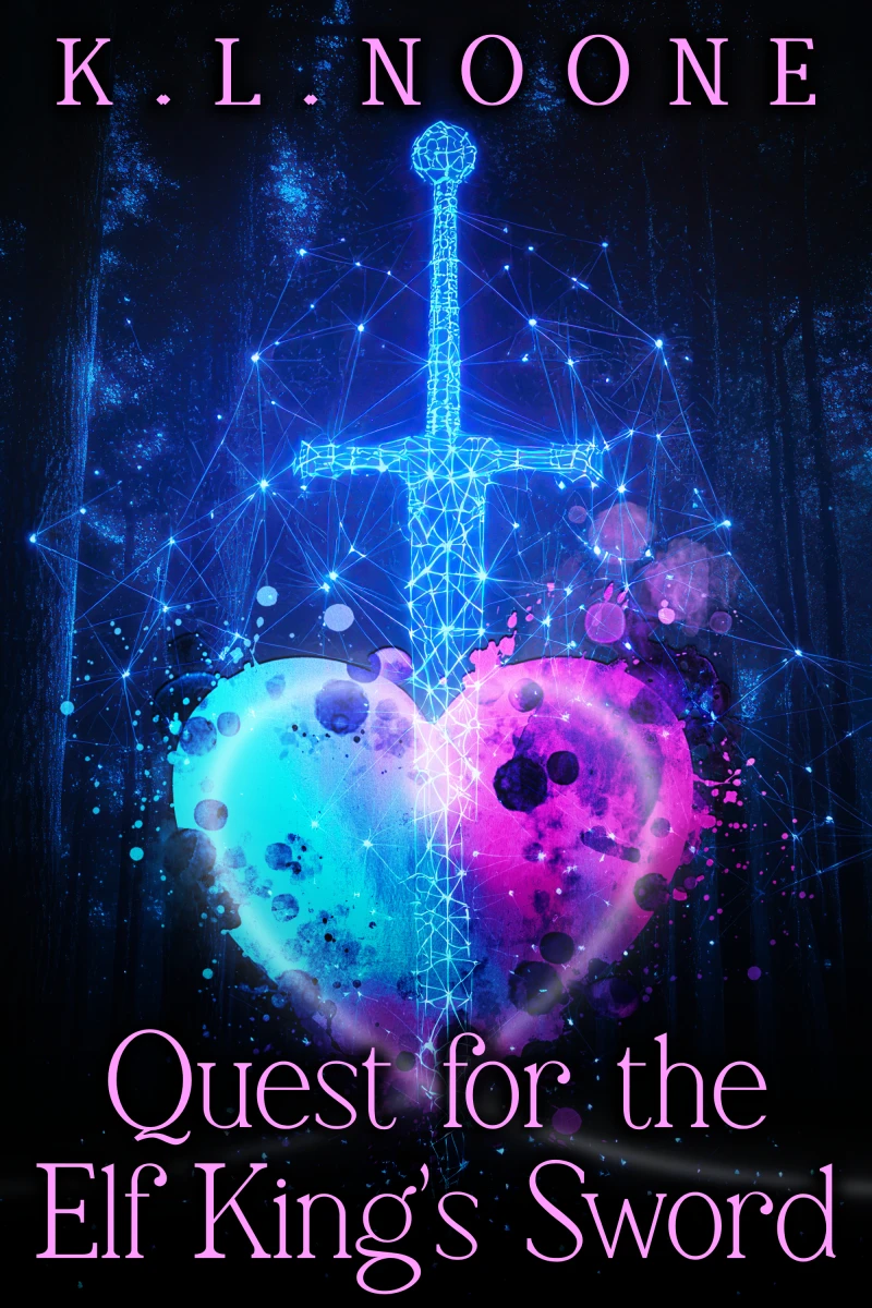 Portada: Quest for the Elf King's Sword