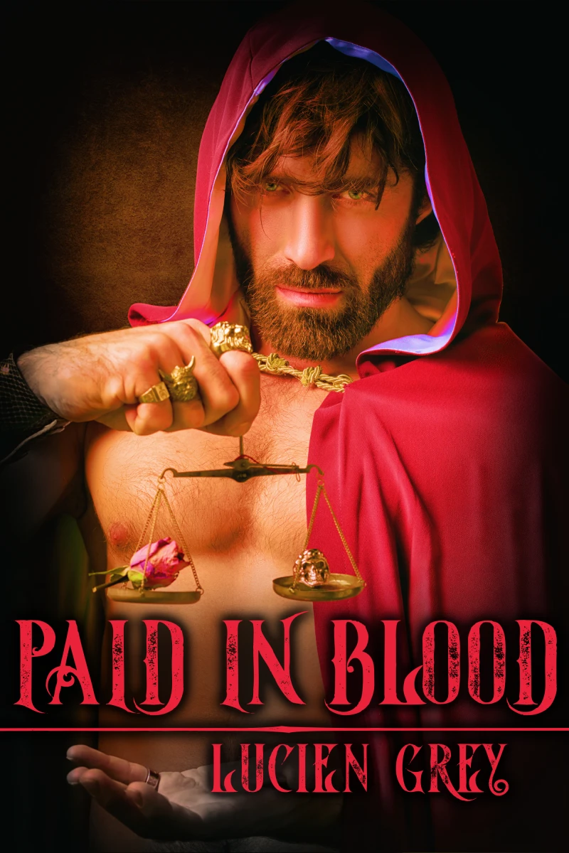 Portada: Paid in Blood