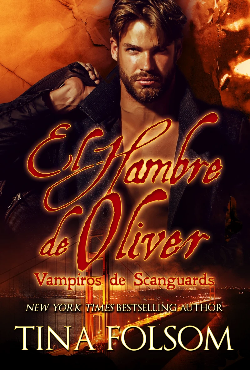 Portada: El Hambre de Oliver