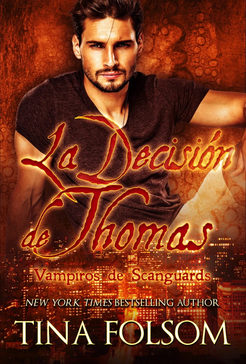 Portada: La Decisión de Thomas