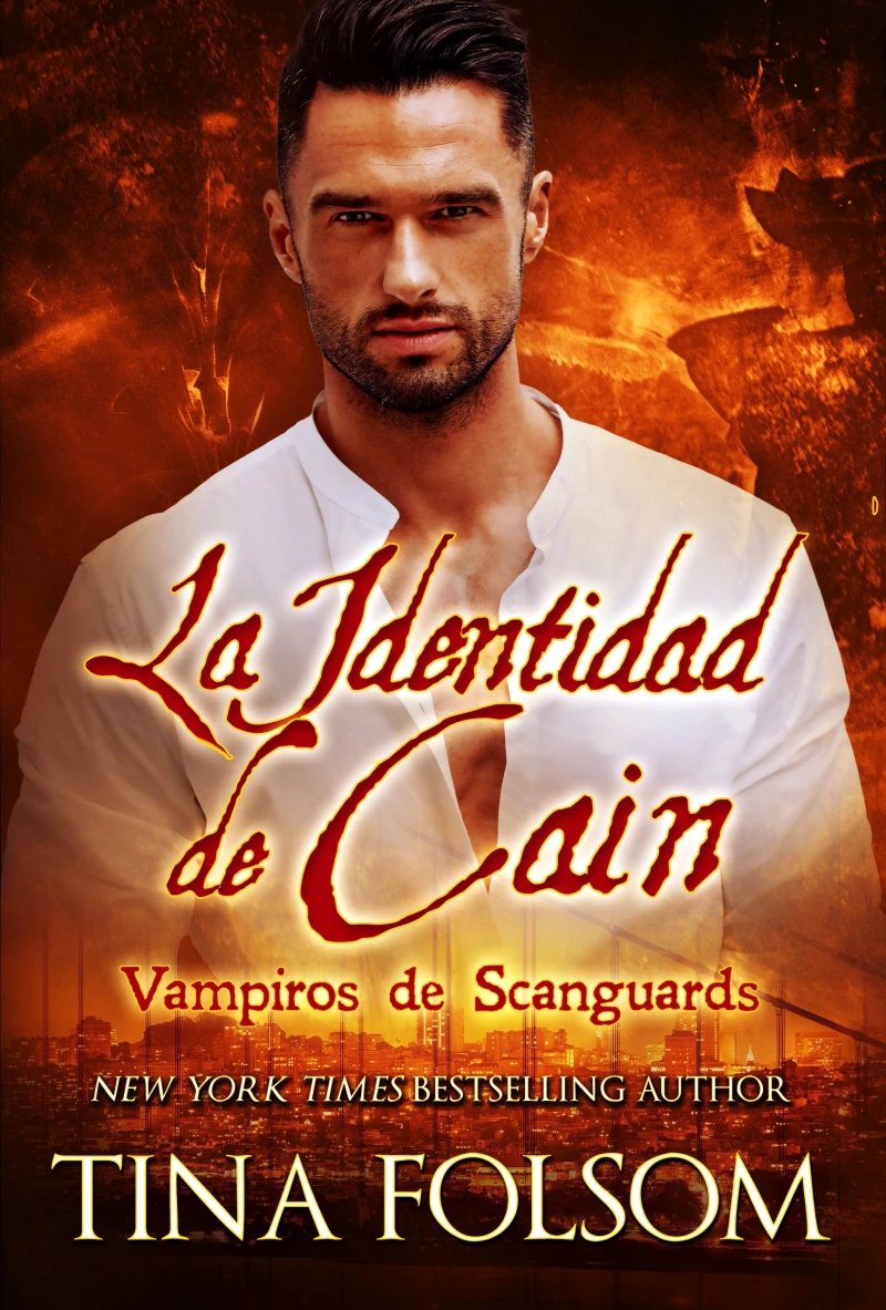 Portada: La Identidad de Cain