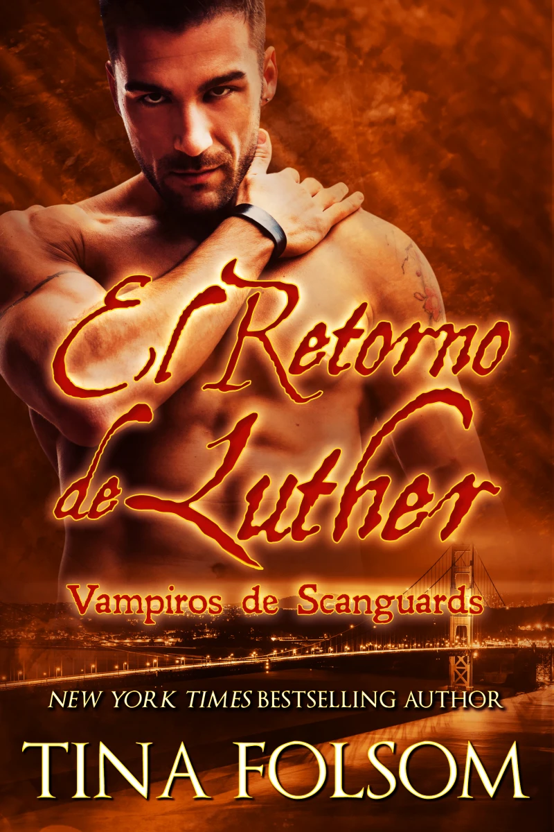 Portada: El Retorno de Luther
