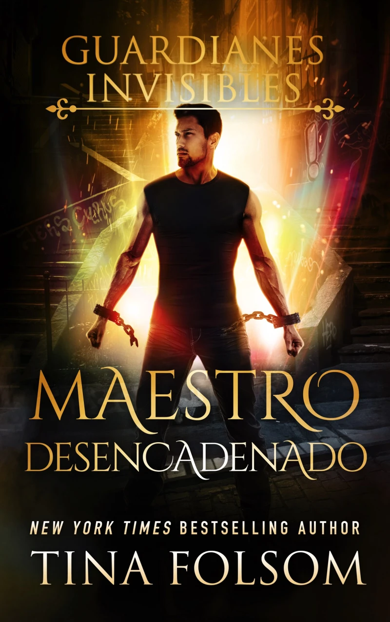Portada: Maestro Desencadenado