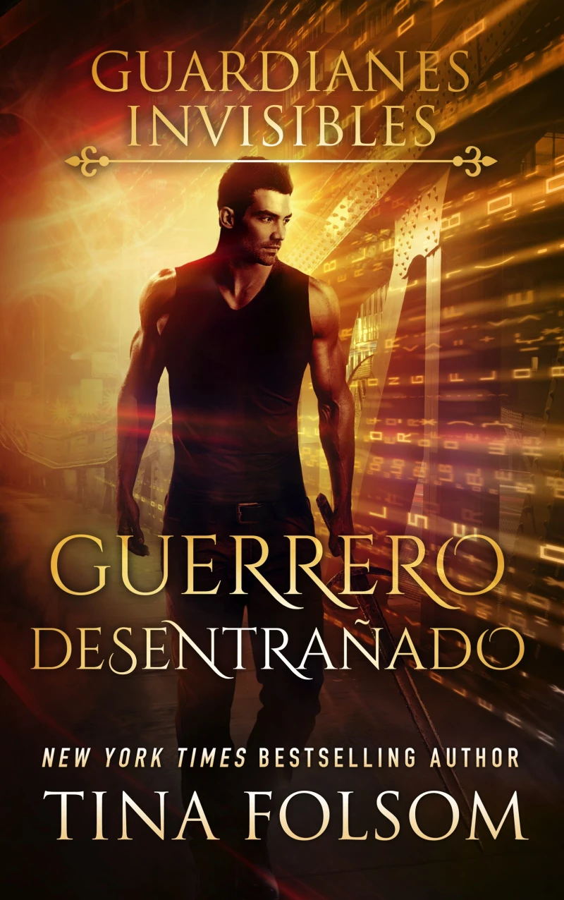 Portada: Guerrero Desentrañado