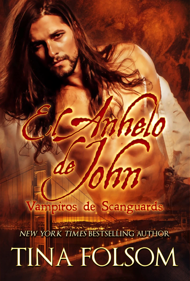Portada: El Anhelo de John