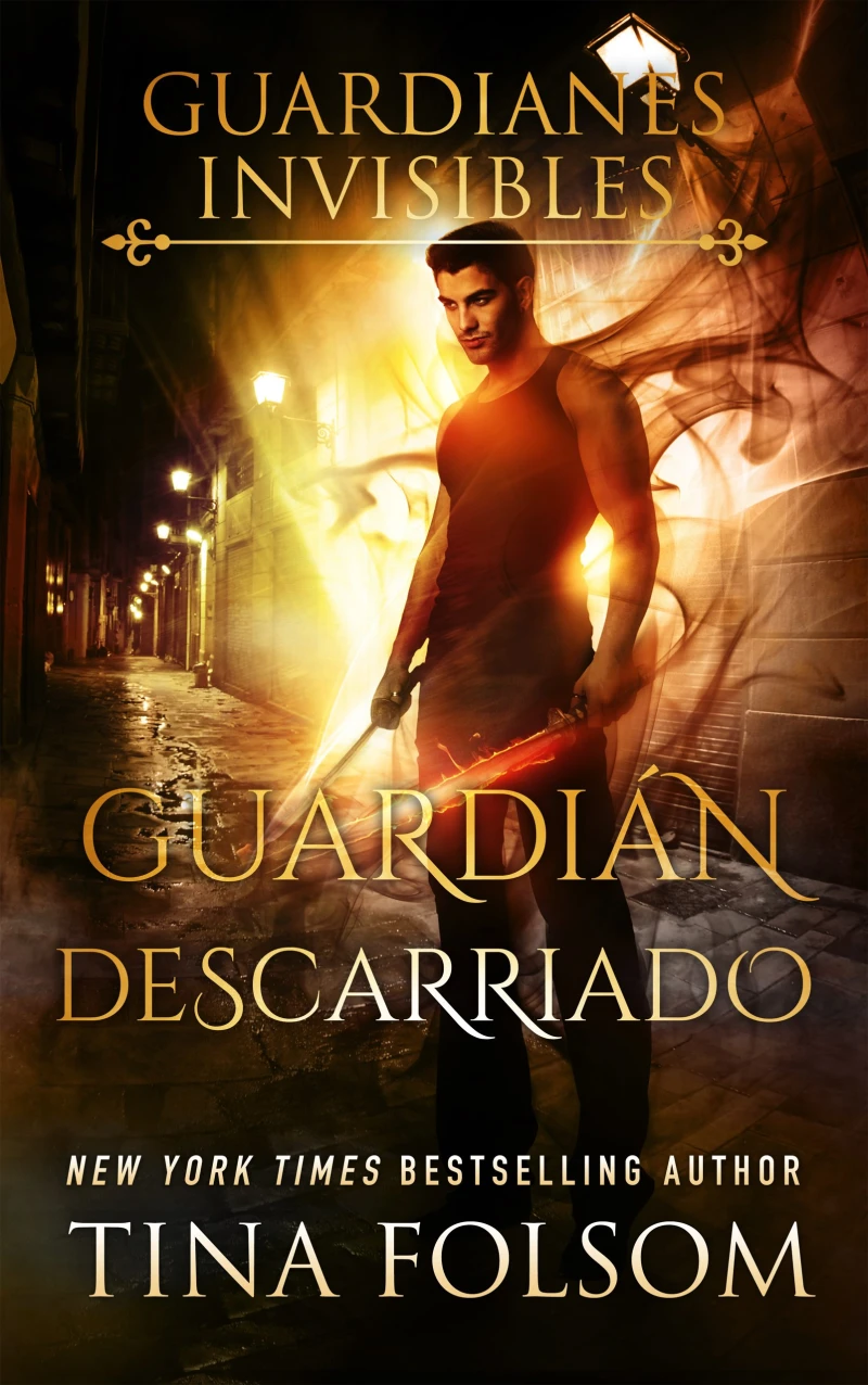 Portada: Guardián Descarriado