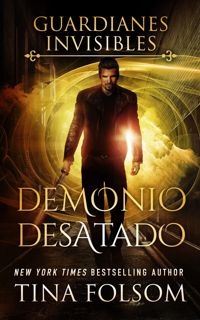 Portada: Demonio Desatado