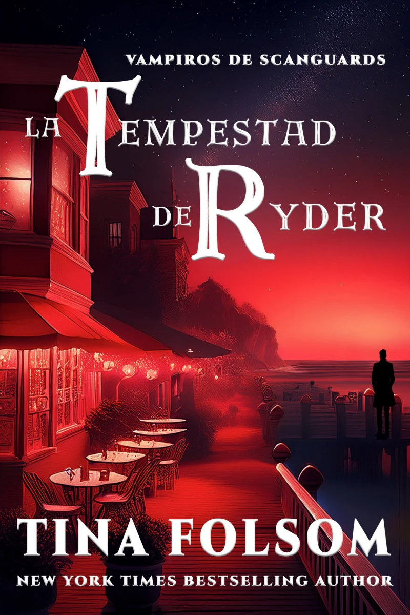 Portada: La Tempestad de Ryder