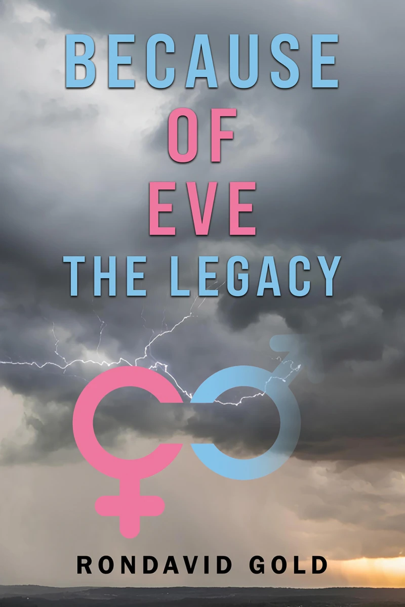 Portada: Because of Eve: The Legacy
