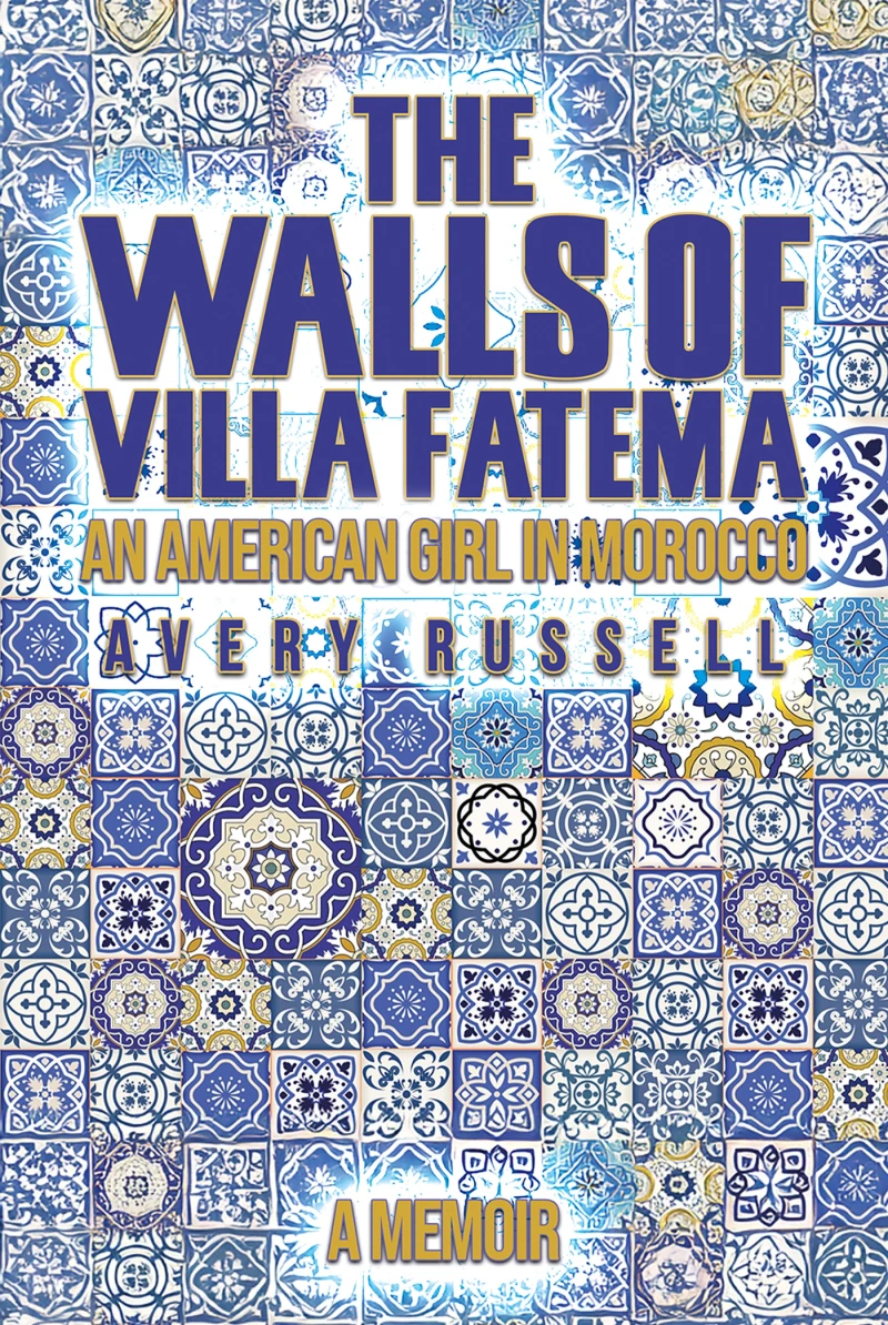 Portada: The Walls of Villa Fatema