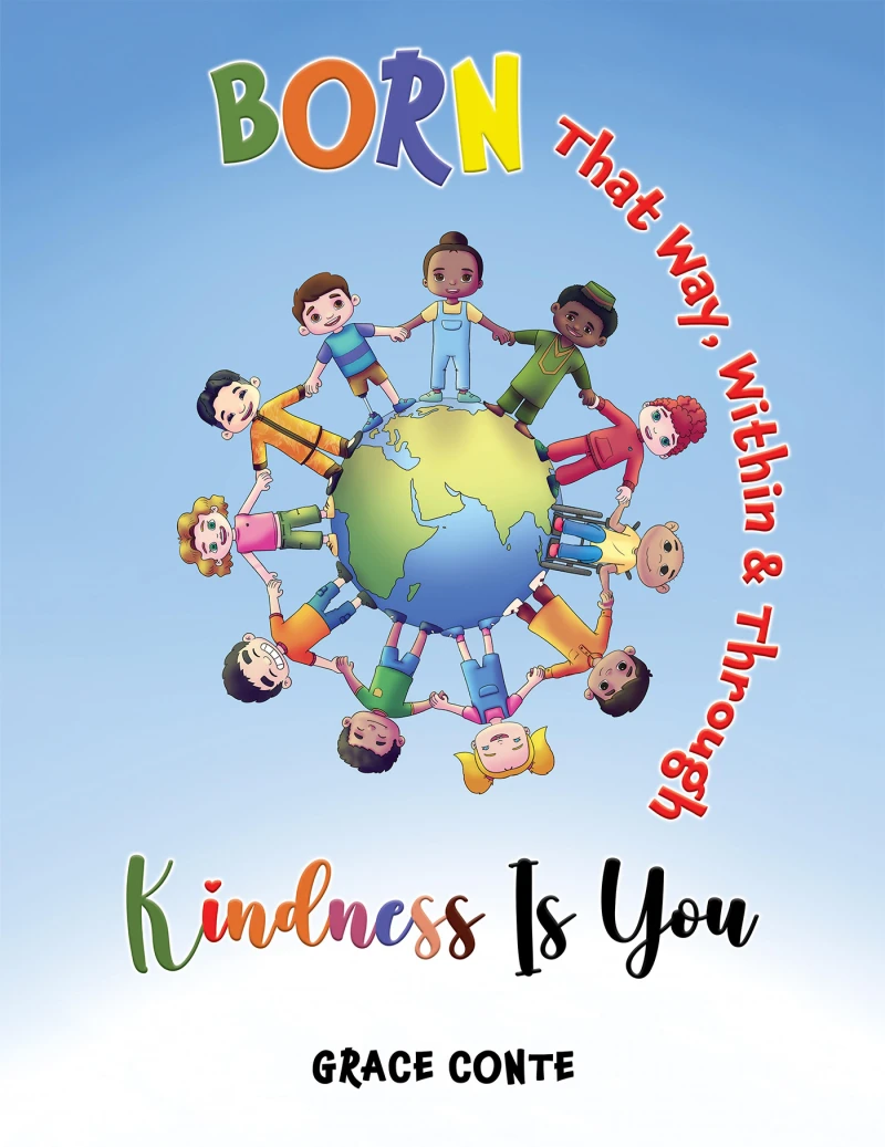 Portada: Born That Way, Within & Through – Kindness Is You