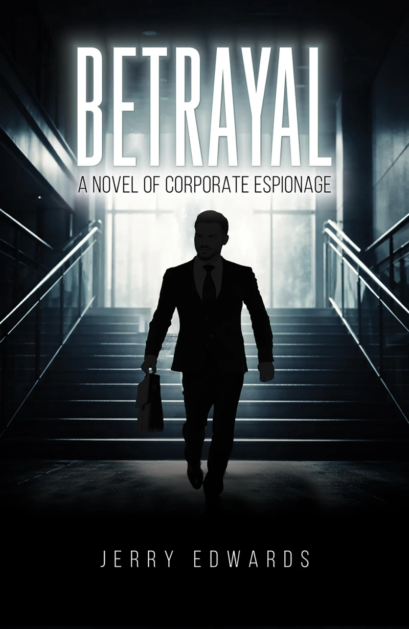 Portada: Betrayal