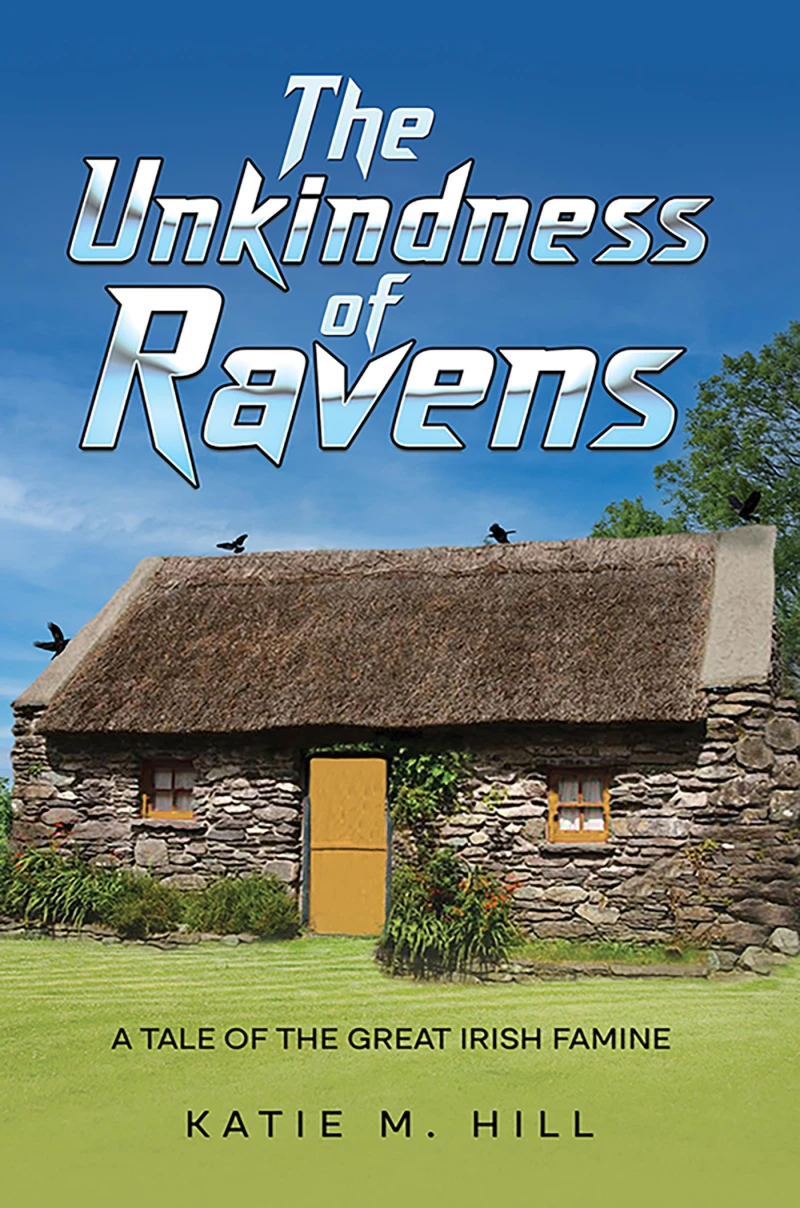 Portada: The Unkindness of Ravens