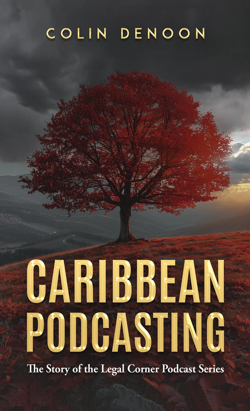 Portada: Caribbean Podcasting