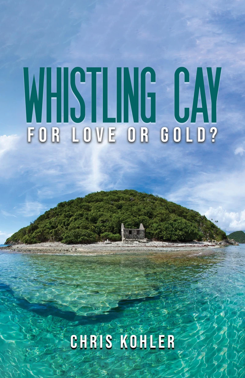 Portada: Whistling Cay