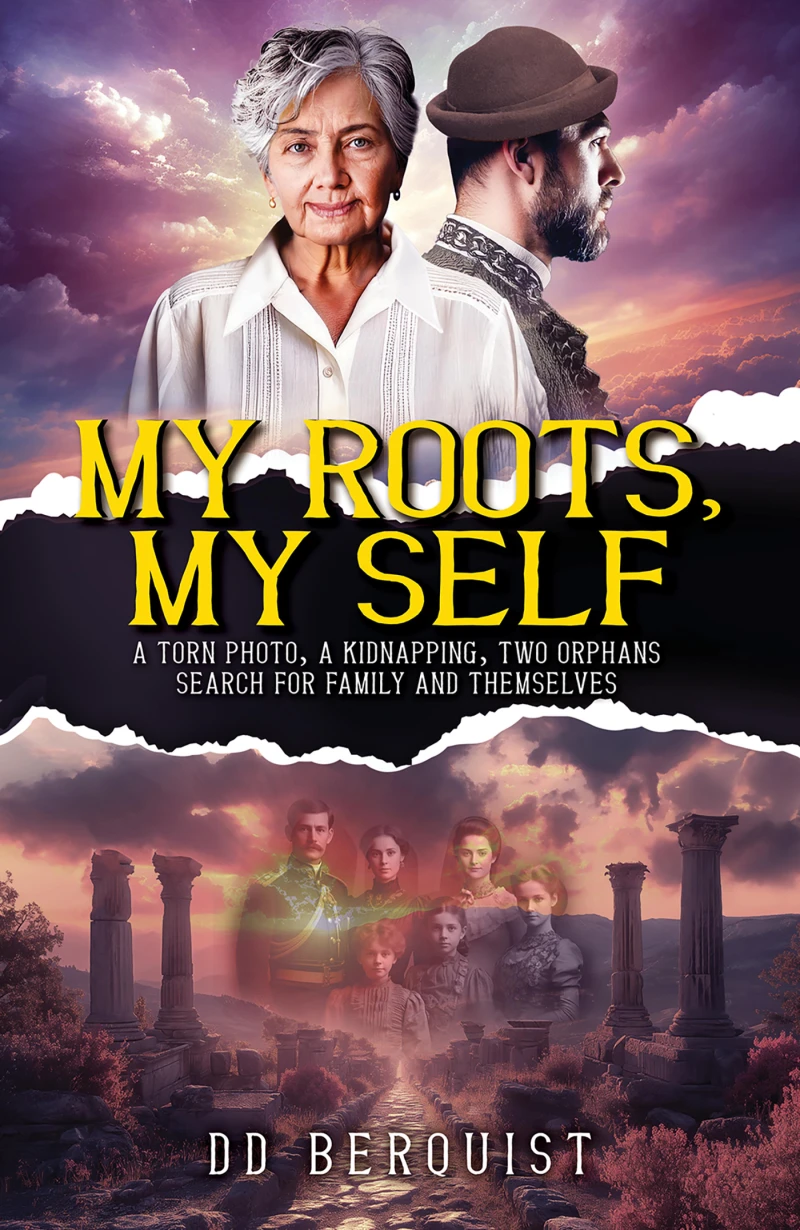 Portada: My Roots, My Self