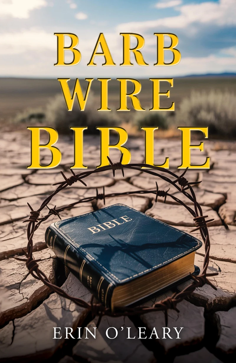 Portada: Barb Wire Bible