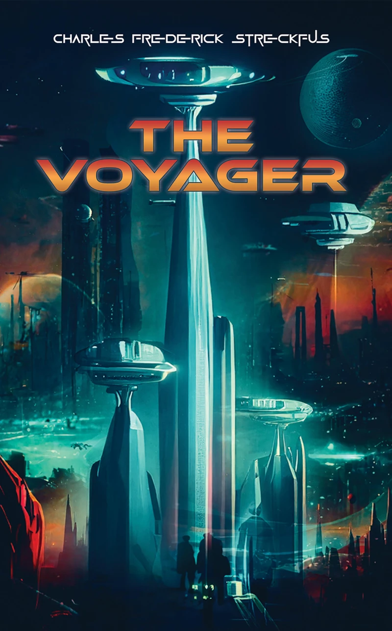 Portada: The Voyager