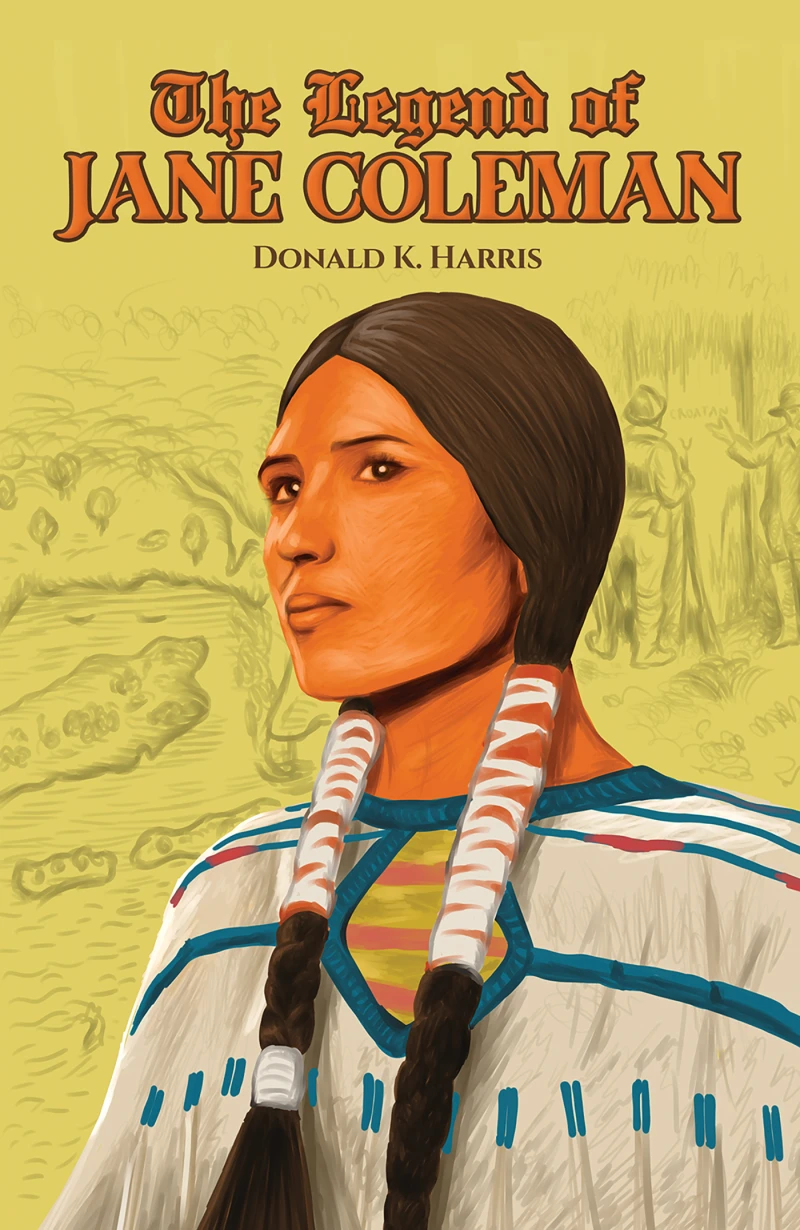 Portada: The Legend of Jane Coleman