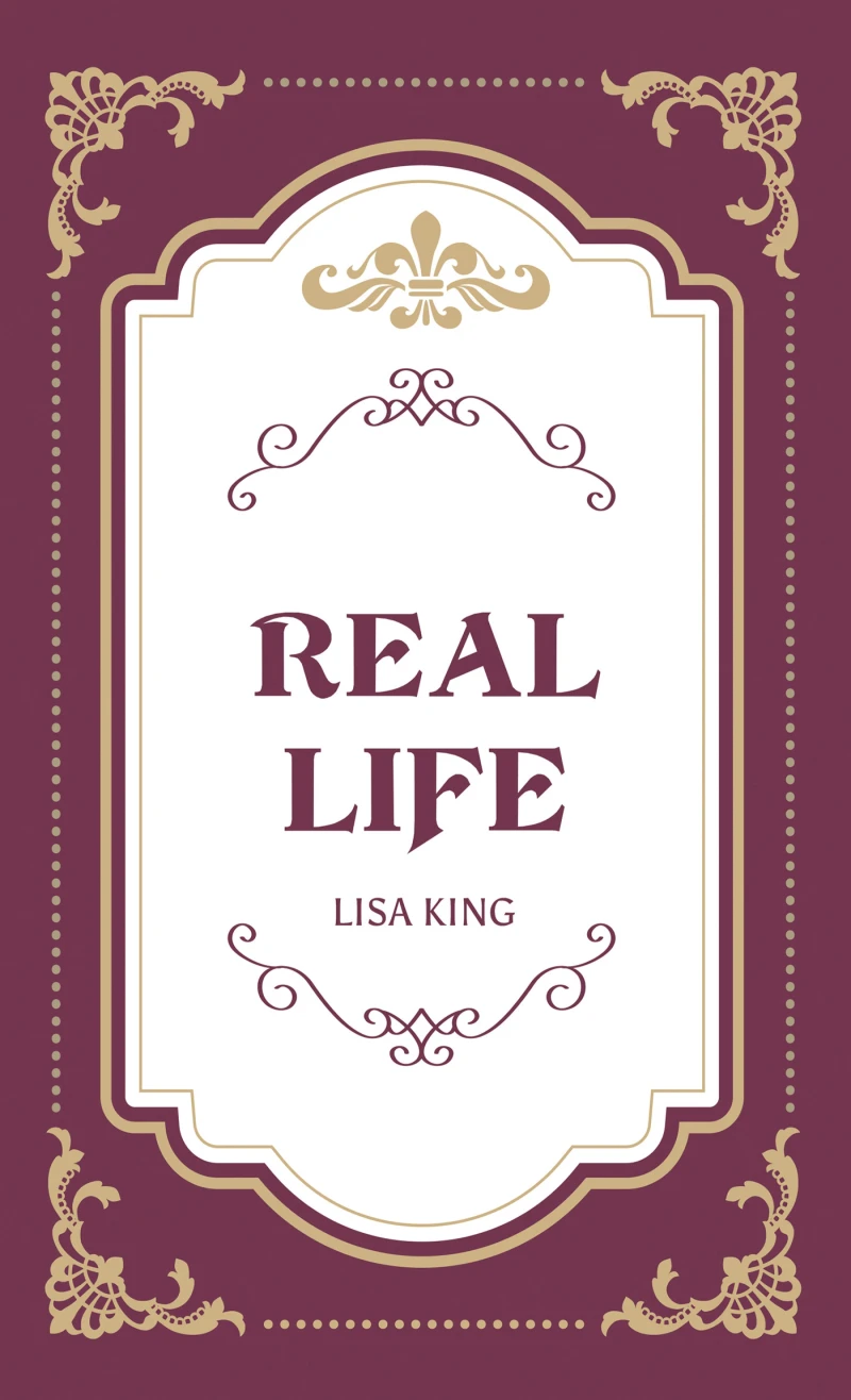 Portada: Real Life
