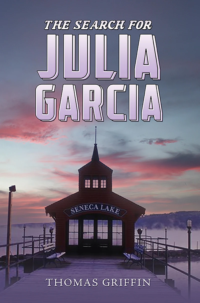 Portada: The Search for Julia Garcia