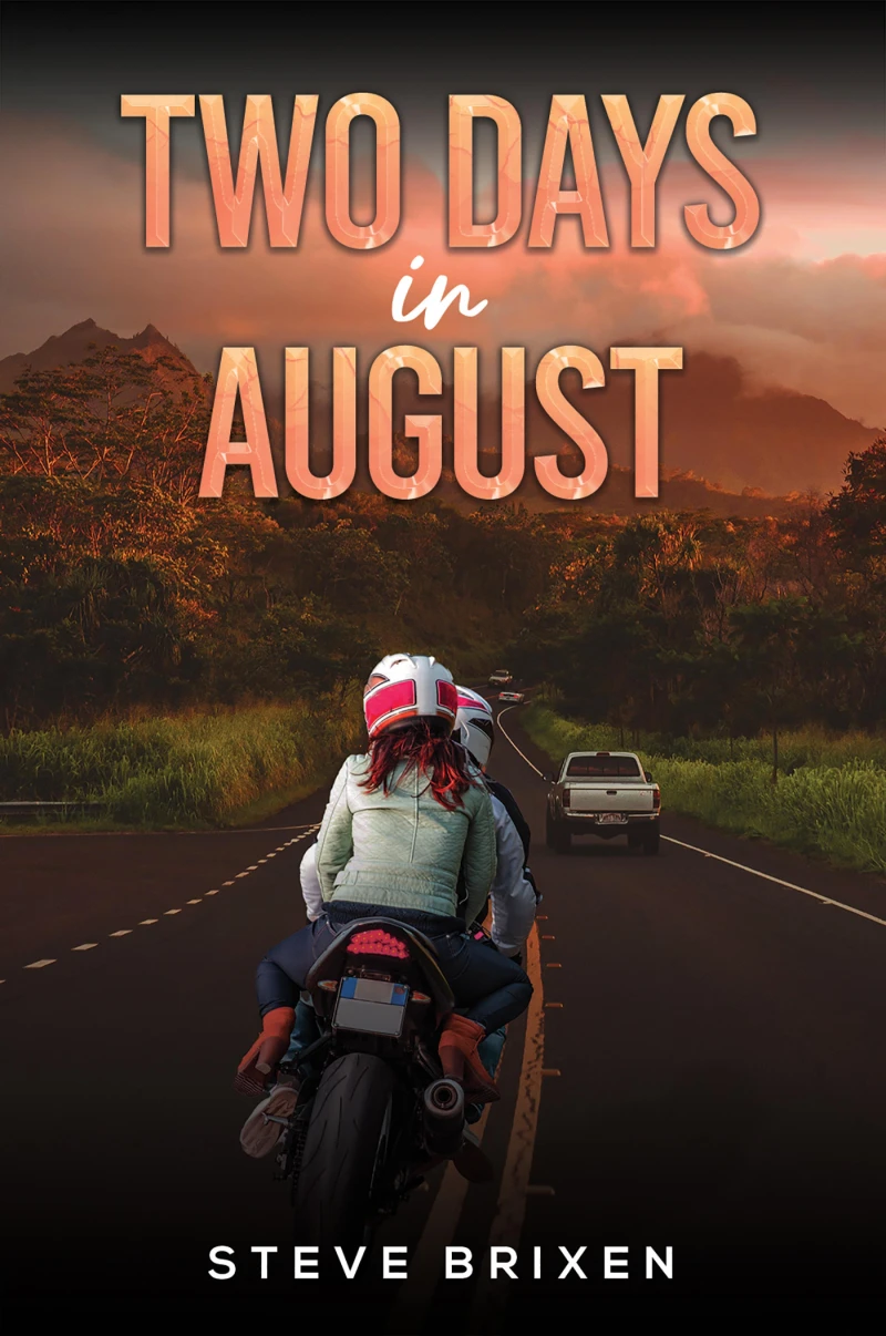 Portada: Two Days in August