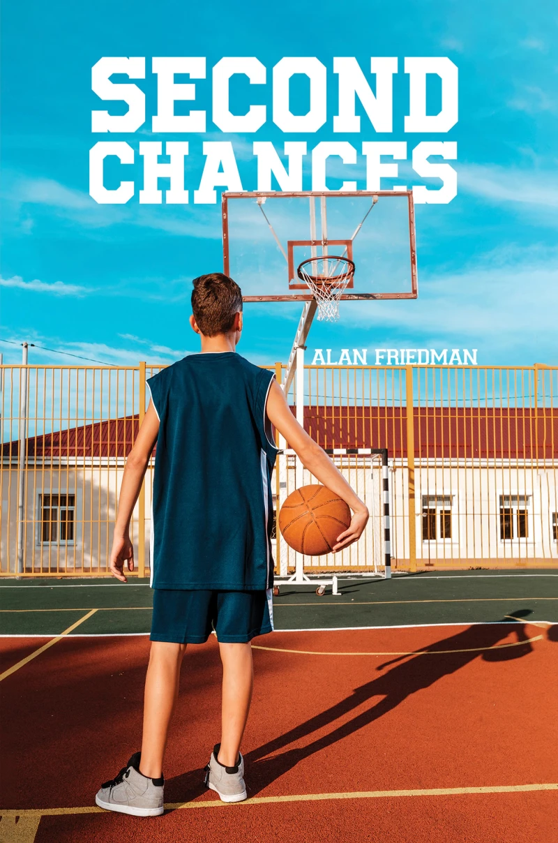 Portada: Second Chances