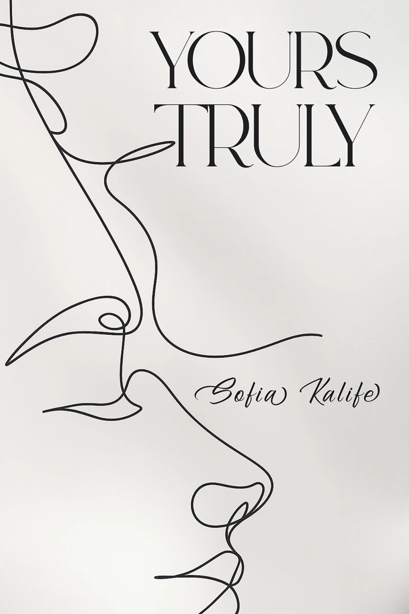 Portada: Yours Truly