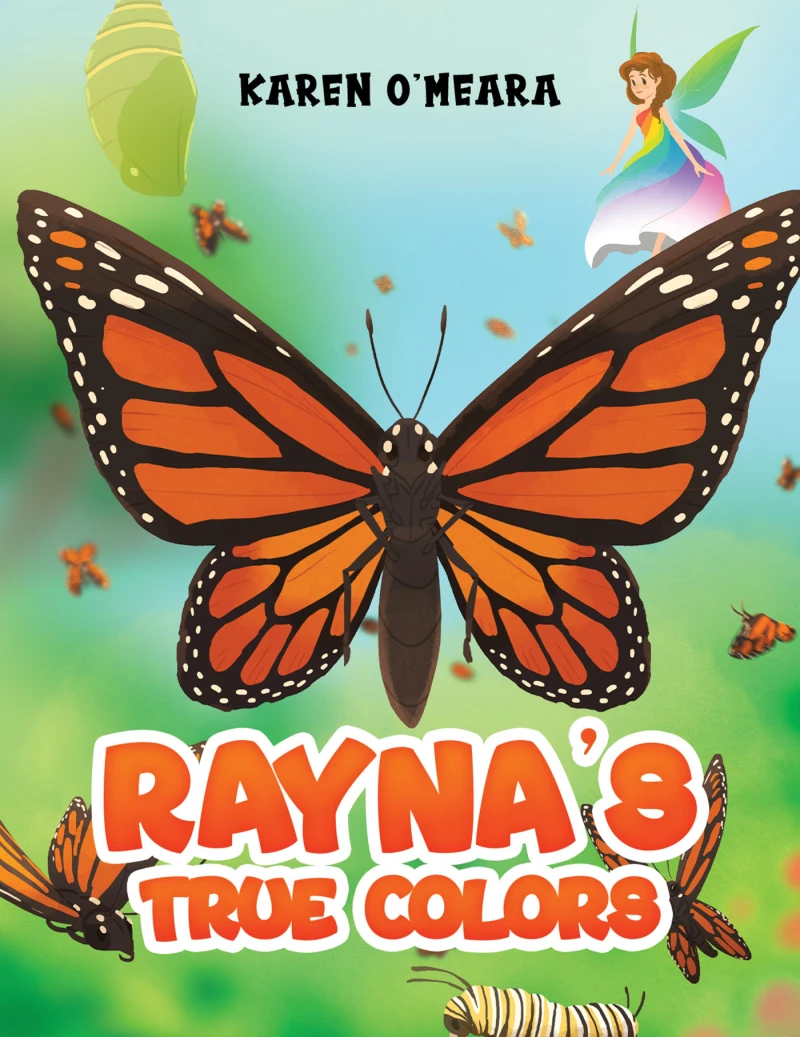 Portada: Rayna's True Colors