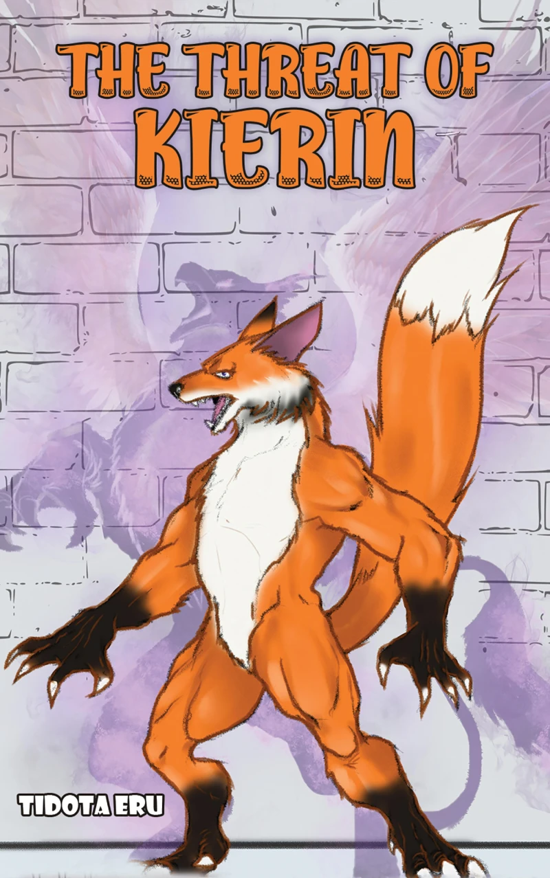 Portada: The Threat of Kierin