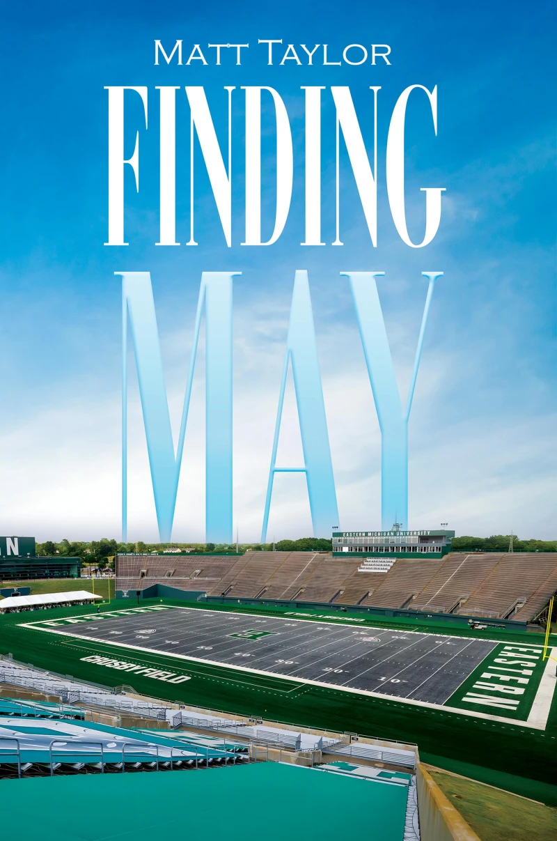 Portada: Finding May