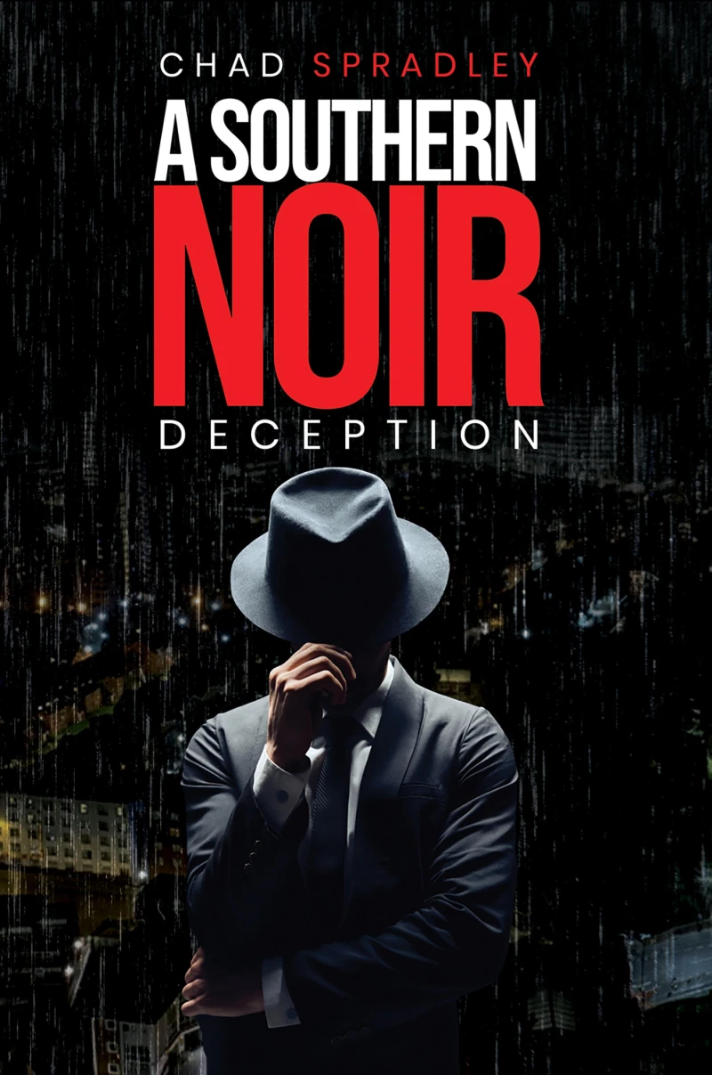 Portada: A Southern Noir