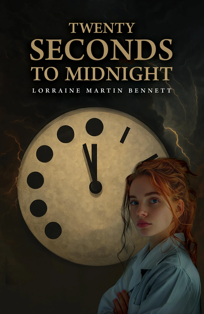 Portada: Twenty Seconds to Midnight
