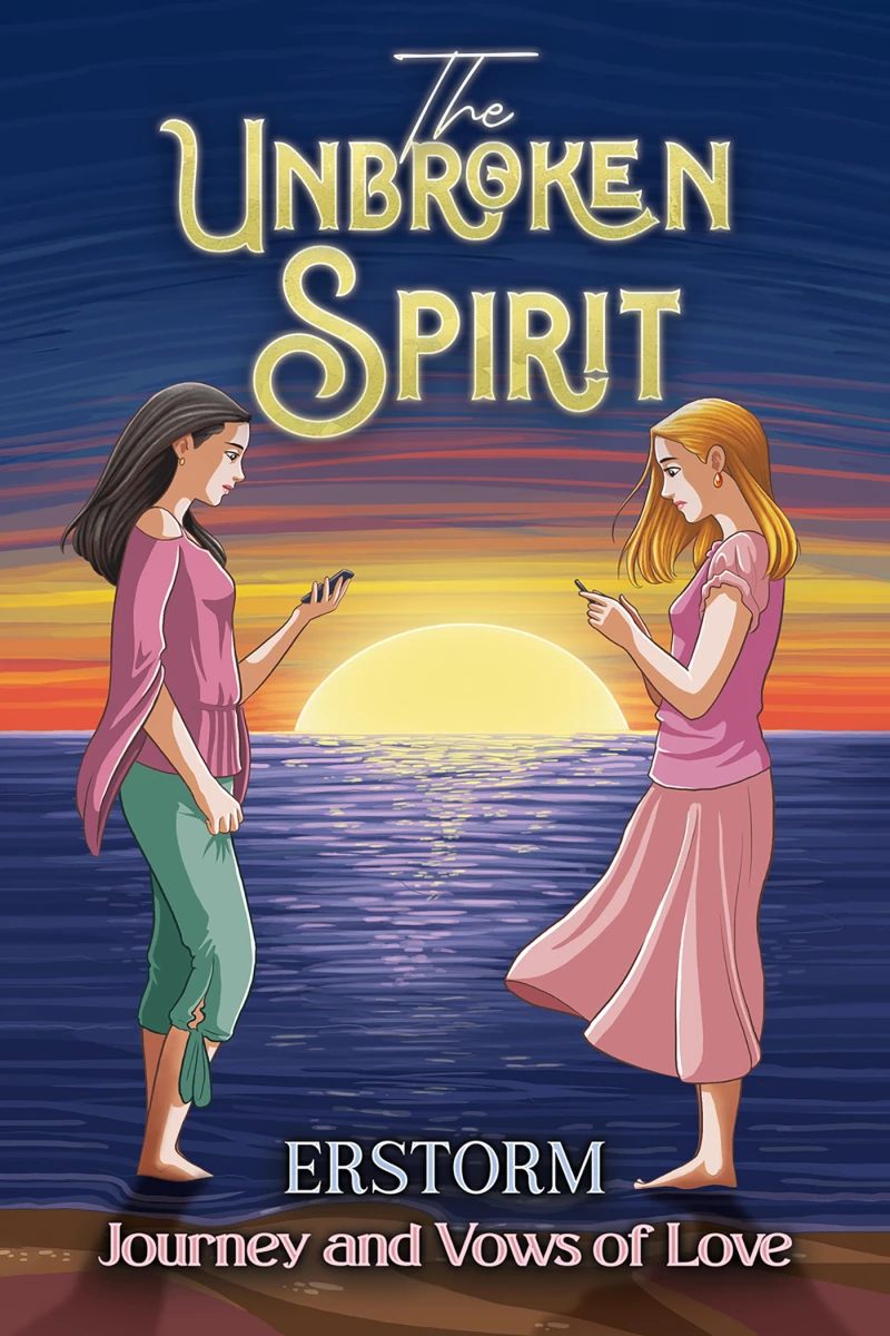 Portada: The Unbroken Spirit